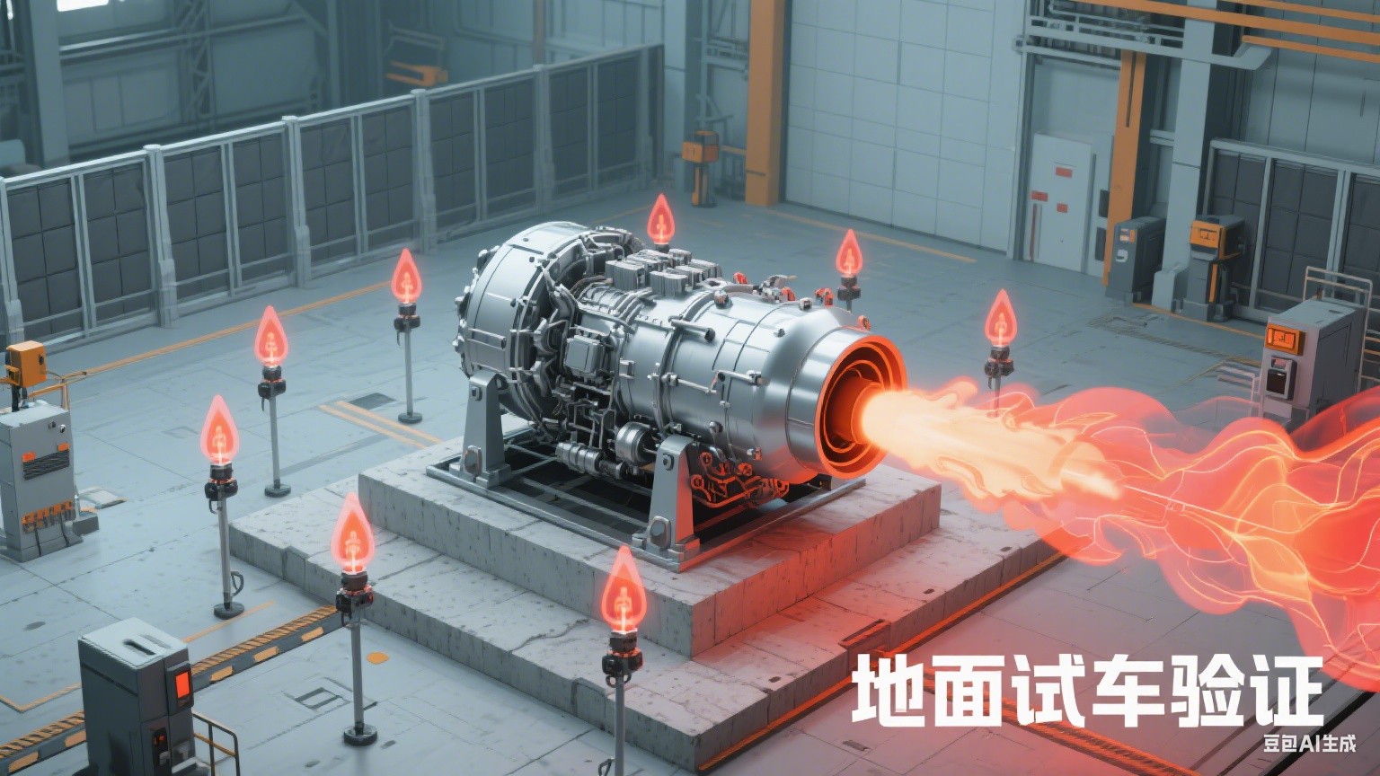光纤温度传感器在航空发动机测温中的适用性探讨